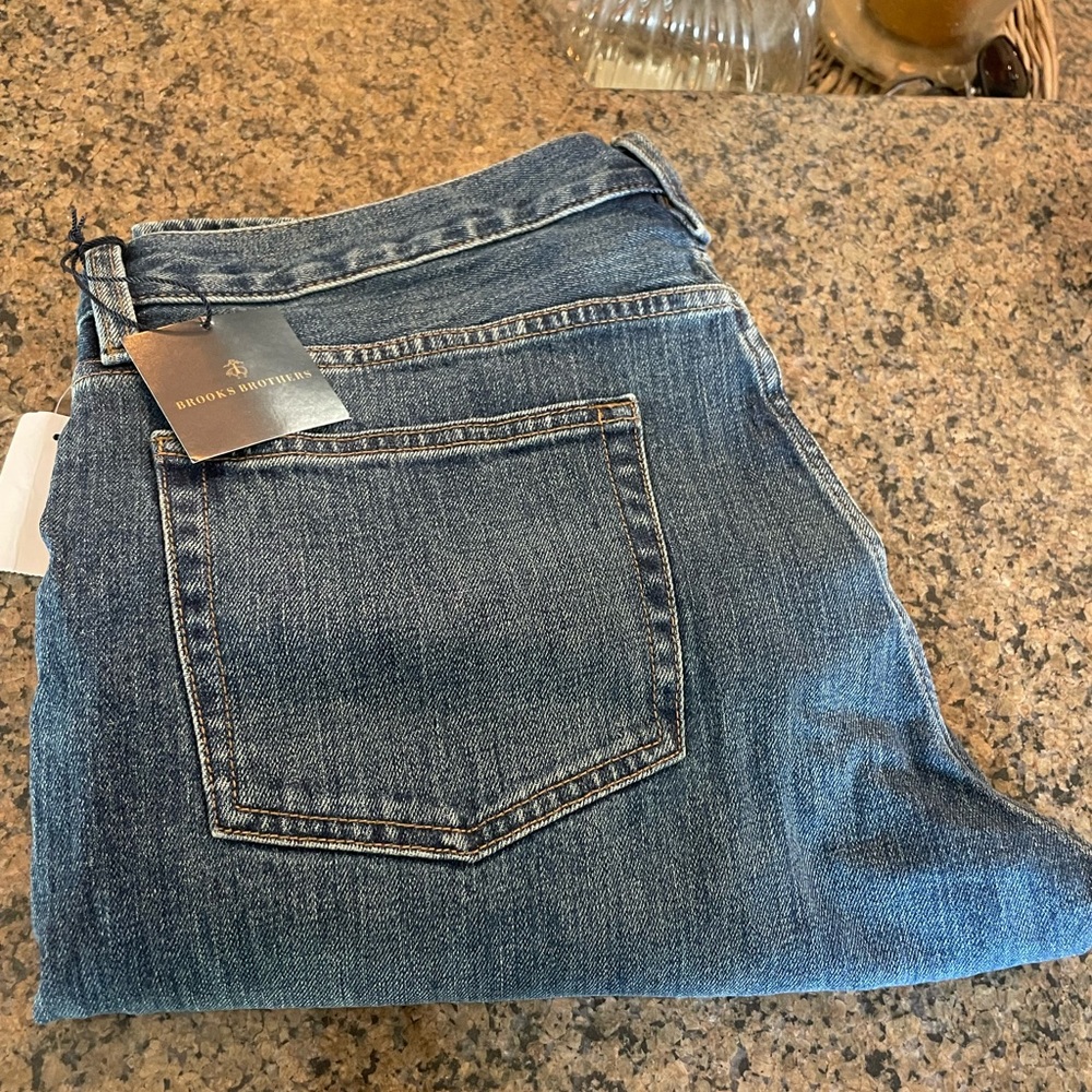 Brookes brothers NWT jeans